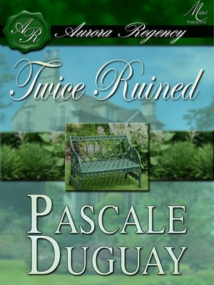cover image of Twice Ruined